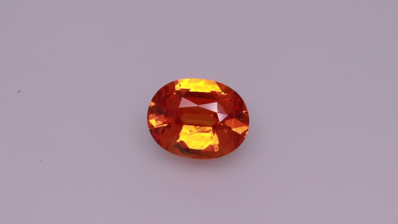 Spessartite Garnet 6.46 ct