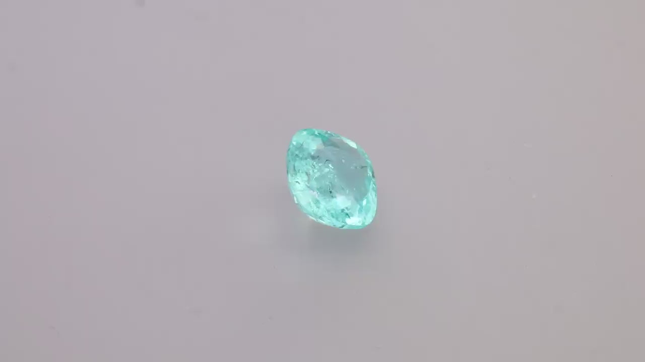 Paraiba Tourmaline 2.92 ct