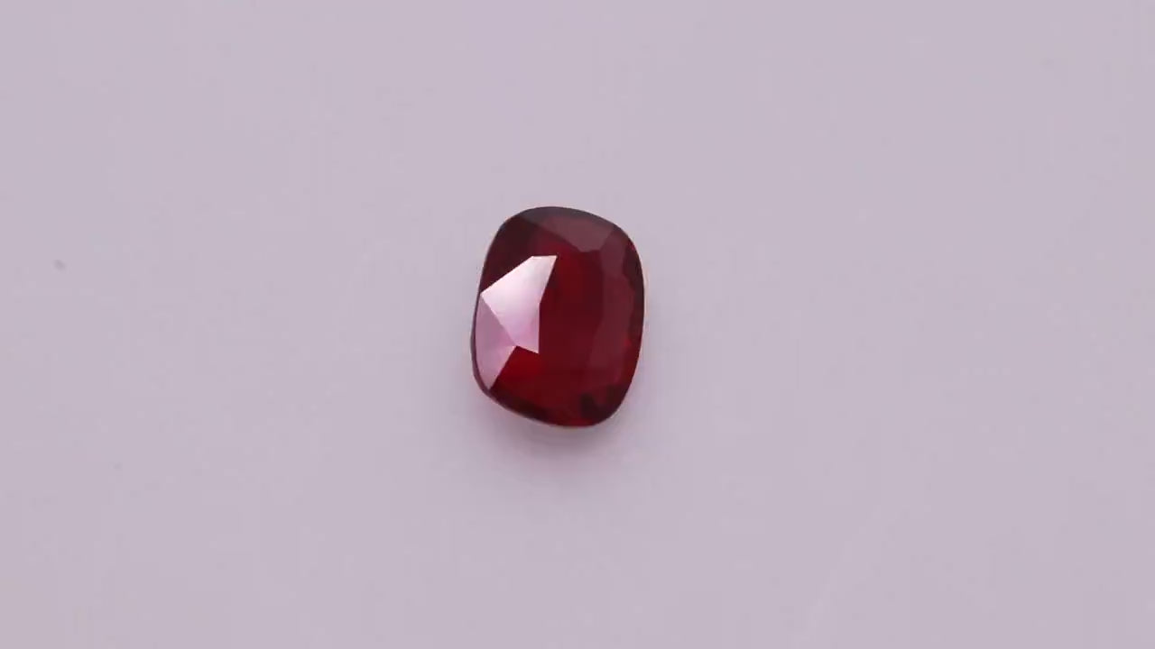 Mozambique Ruby 3.04 ct