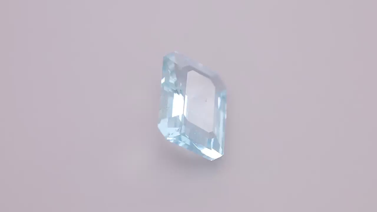 Aquamarine 13.24 ct