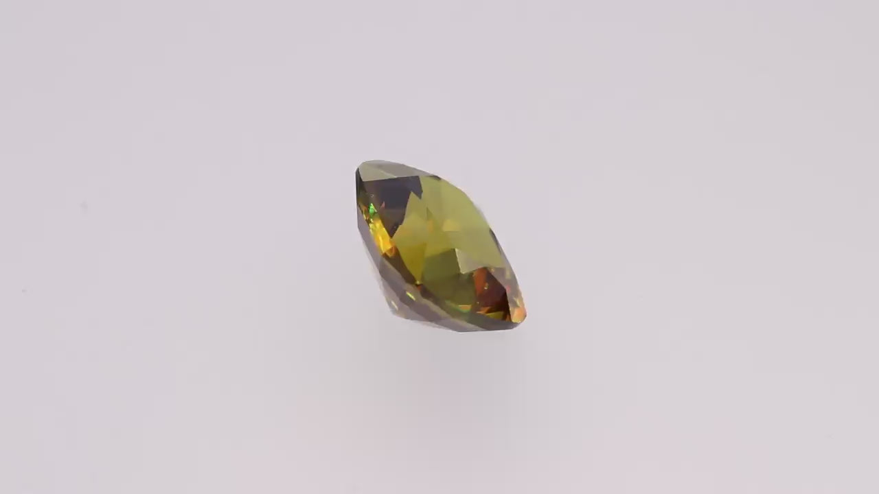 Sphene 8.57 ct