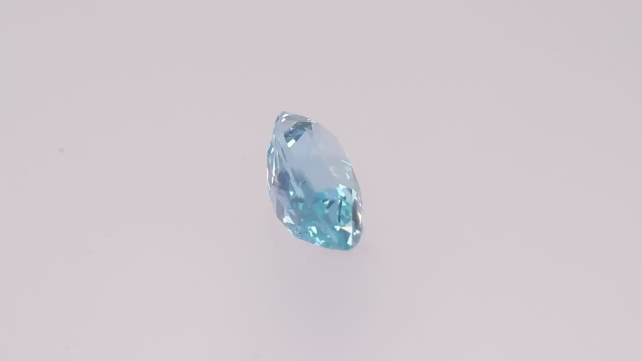 Aquamarine 3.24 ct