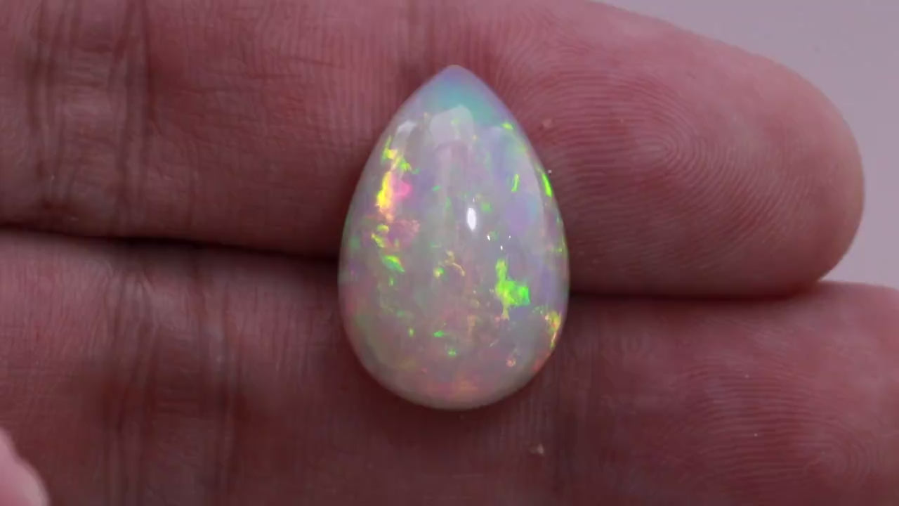 Ethiopian Opal 13.23 ct