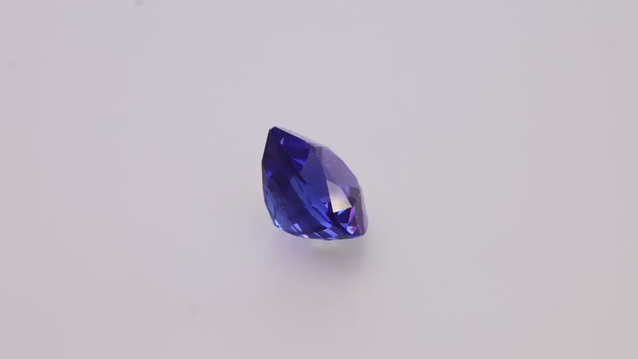 Tanzanite 5.63 ct