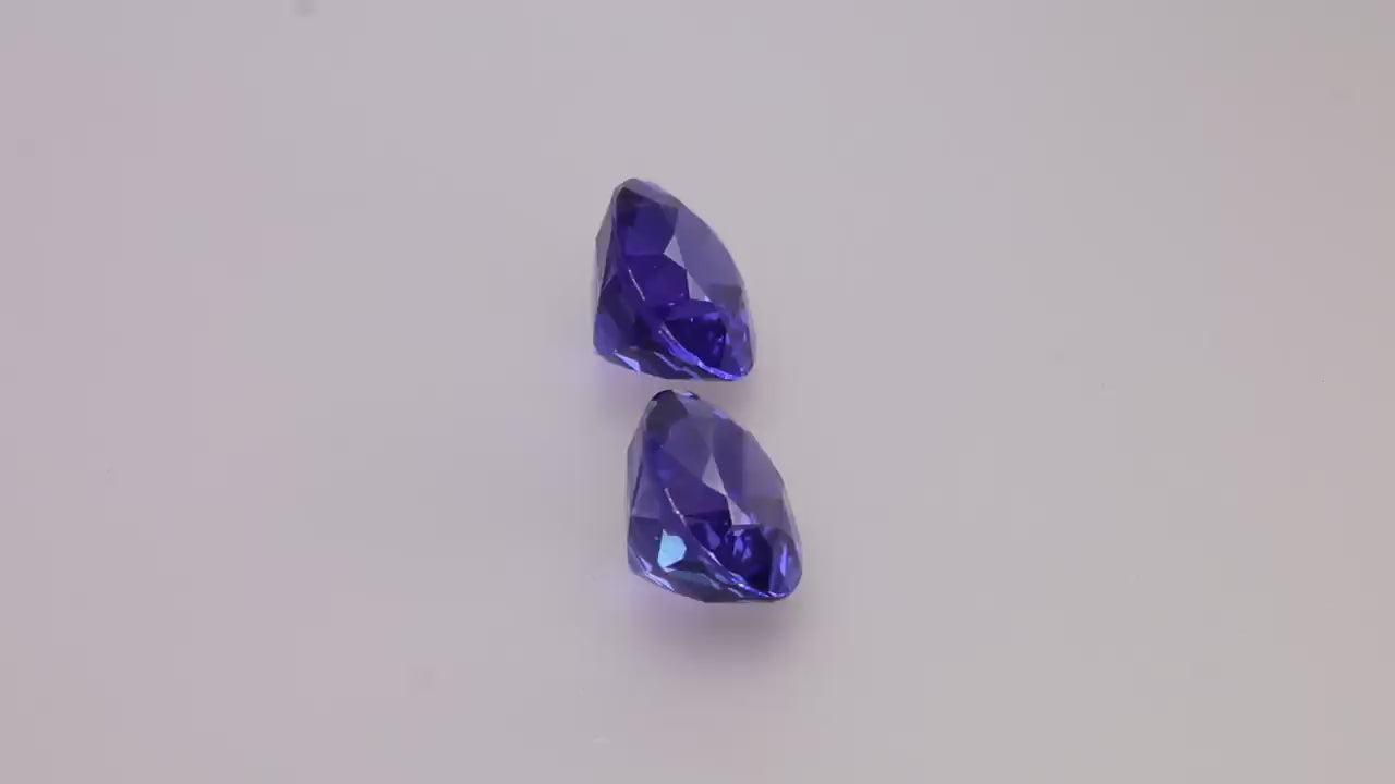 Tanzanite 15.37 ct