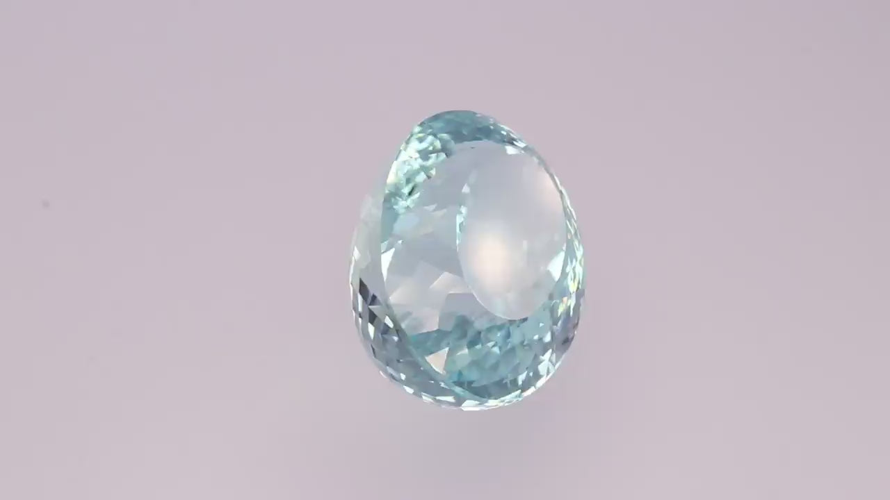 Paraiba Tourmaline 36.49 ct