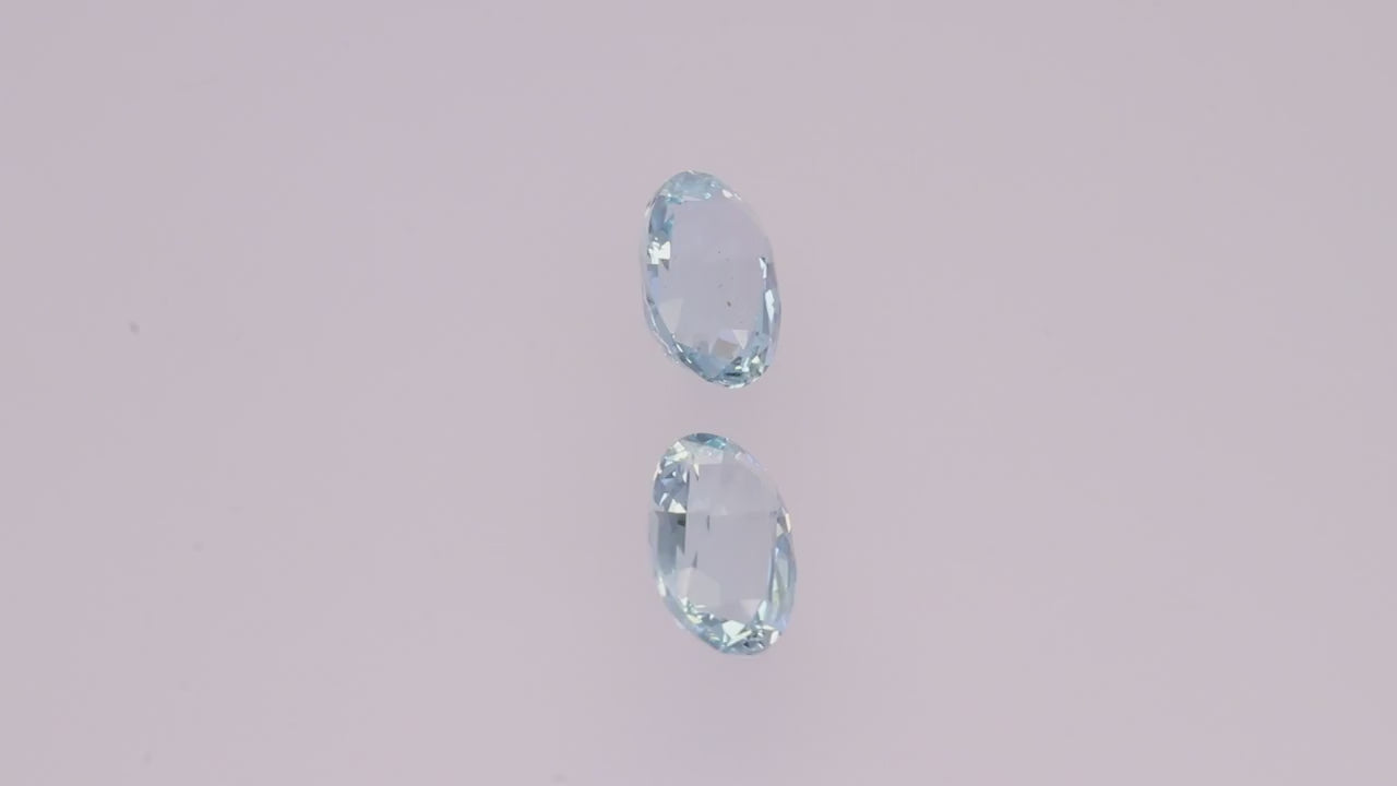 Aquamarine 4.62 ct