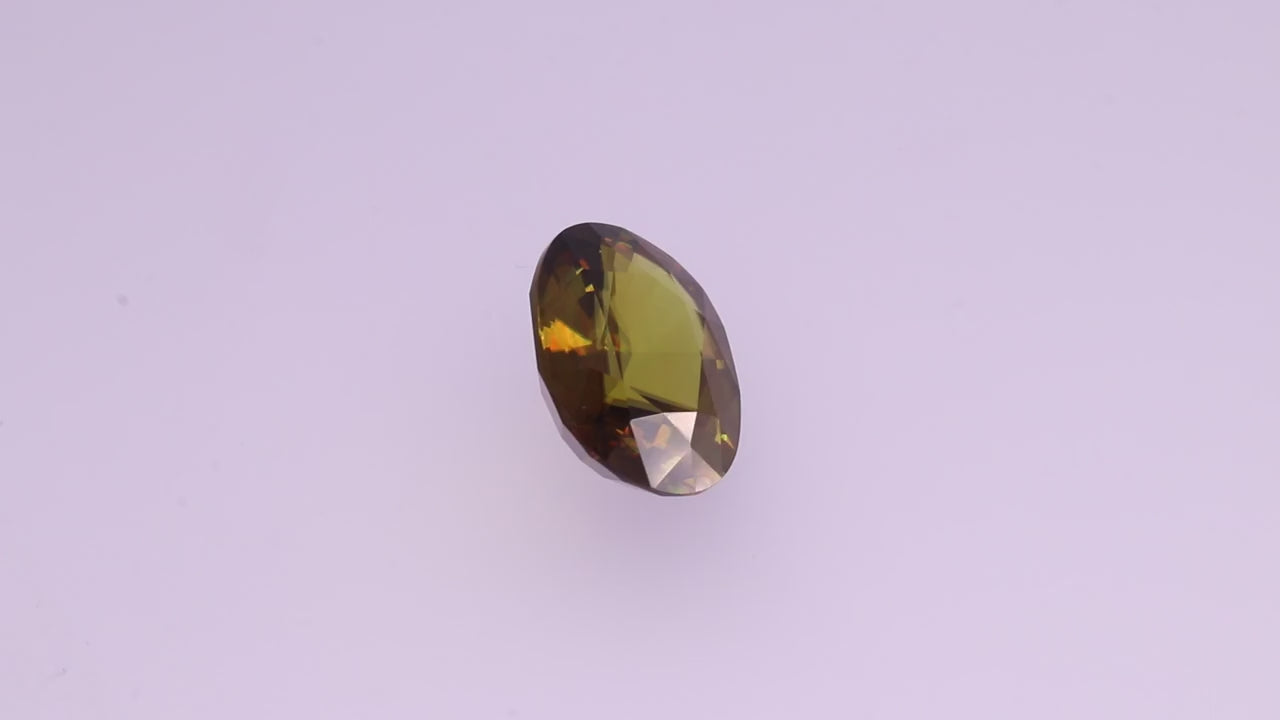 Sphene 9.44 ct
