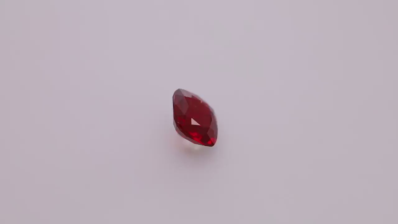 Red Spinel 2.29 ct