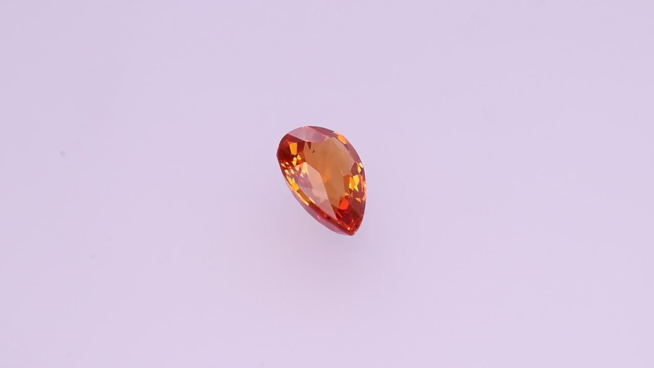 Spessartite Garnet 4.23 ct