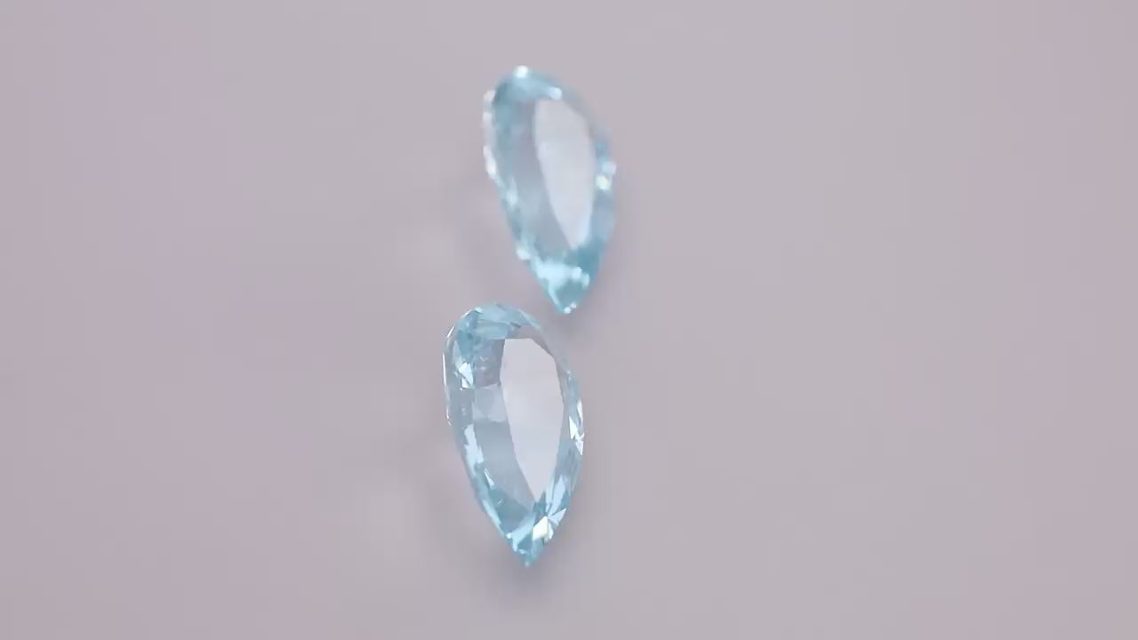 Aquamarine 16.89 ct
