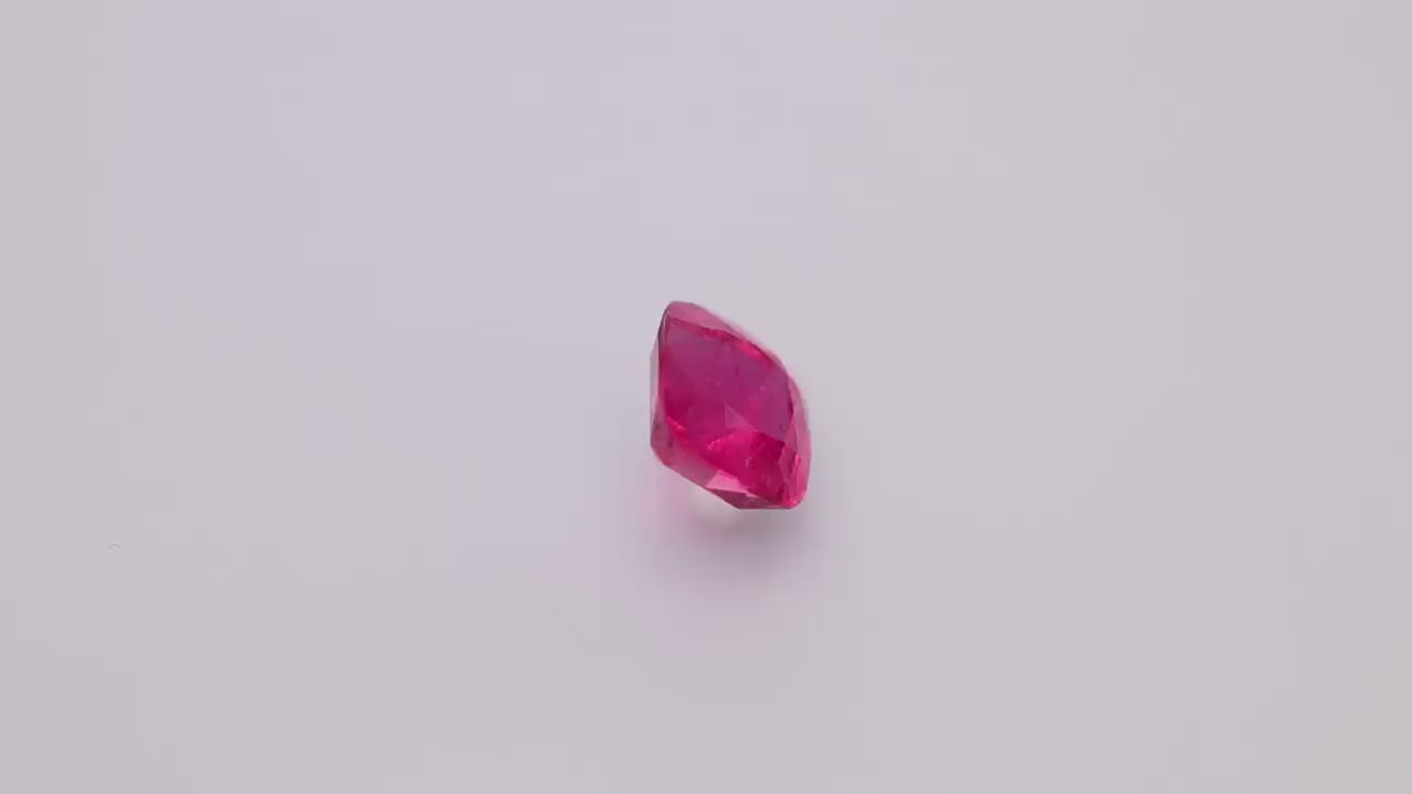 Rubellite Tourmaline 2.35 ct