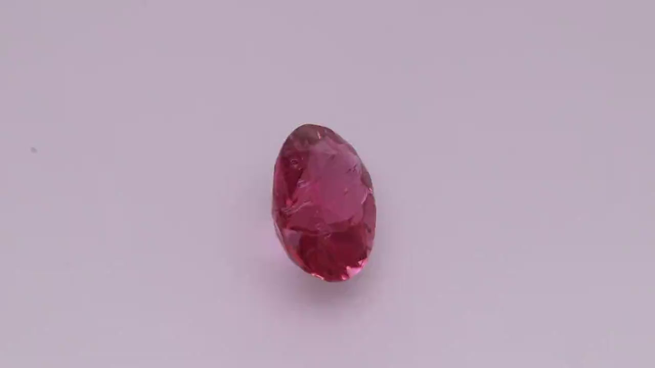 Pink Tourmaline 4.85 ct