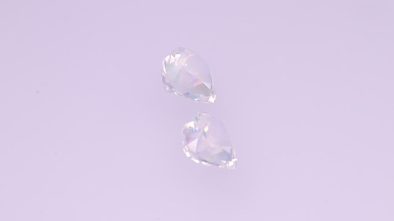 Rainbow Moonstone 4.98 ct