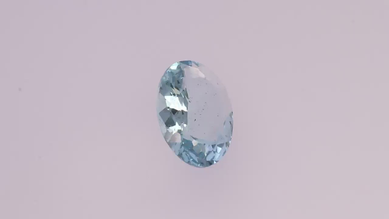 Aquamarine 4.31 ct
