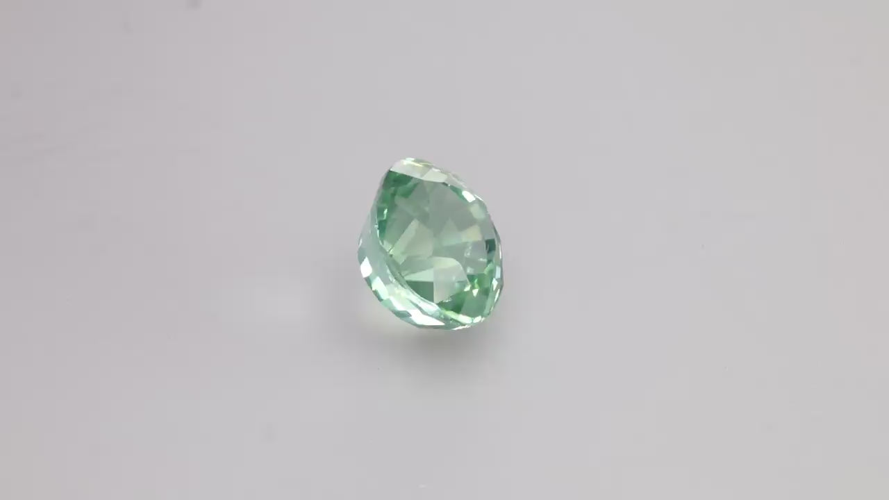 Green Tourmaline 5.99 ct