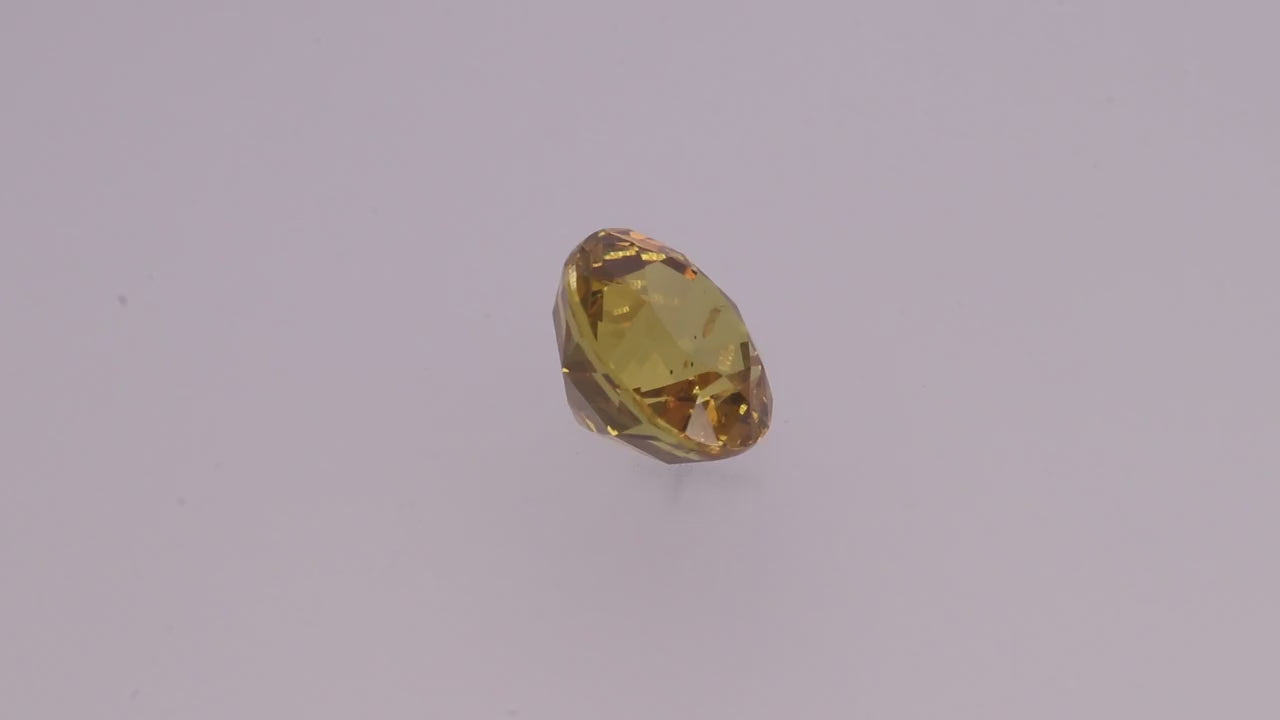 Grossular Garnet 3.49 ct