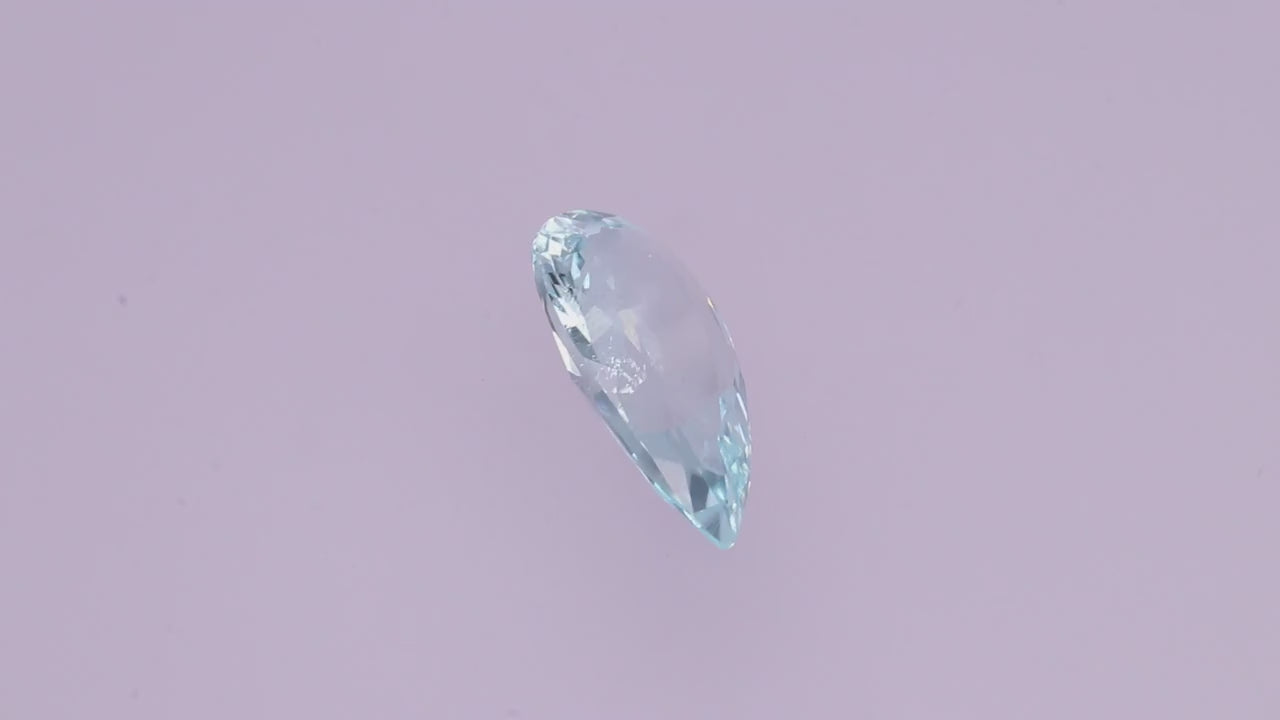 Paraiba Tourmaline 2.74 ct