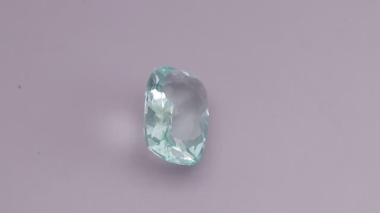 Aquamarine 3.03 ct