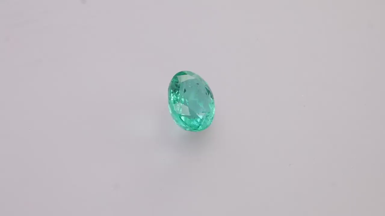 Colombian Emerald 1.93 ct