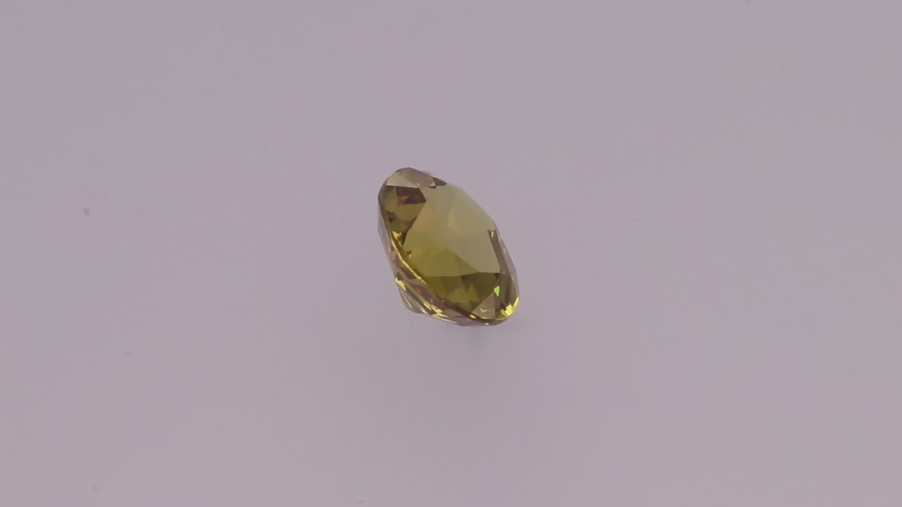 Grossular Garnet 2.78 ct