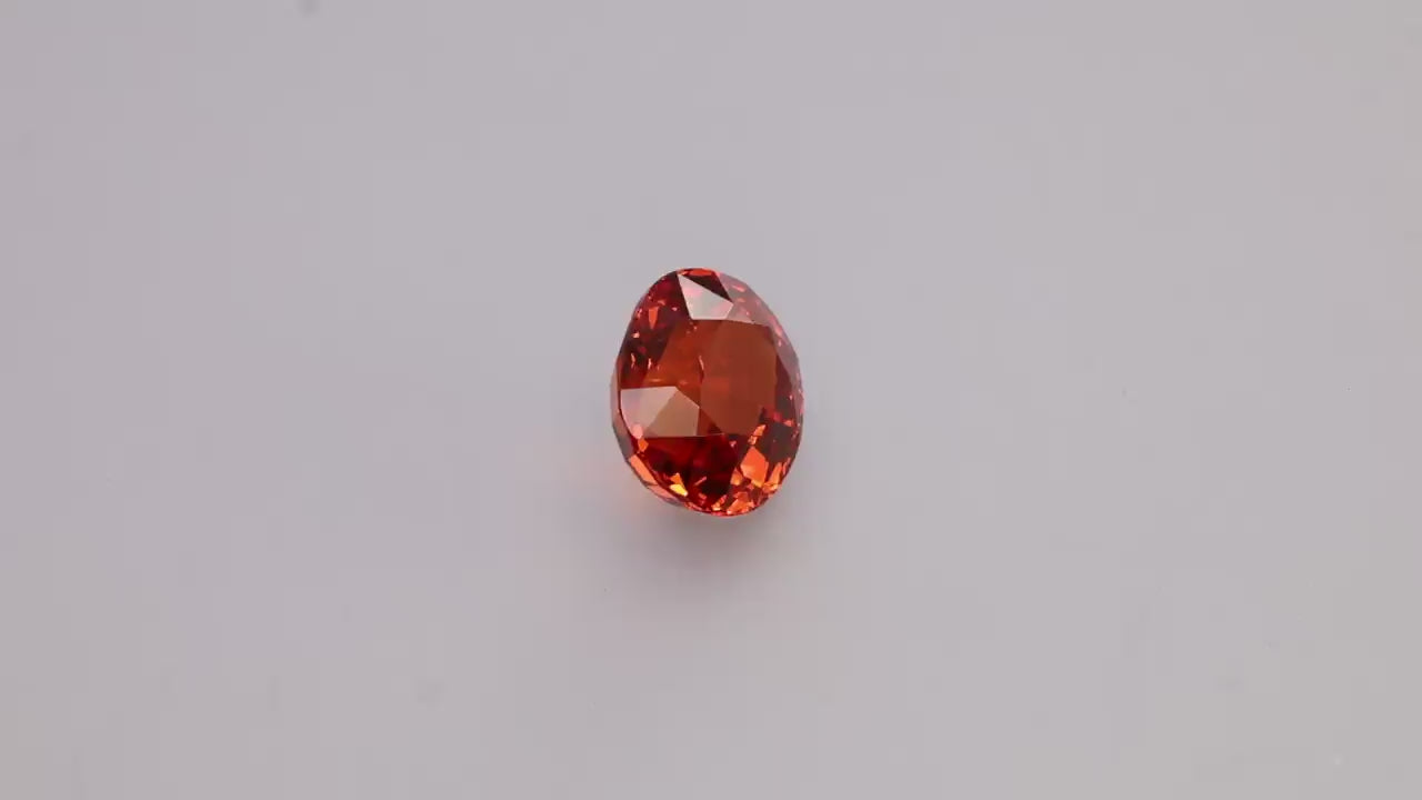 Spessartite Garnet 4.38 ct