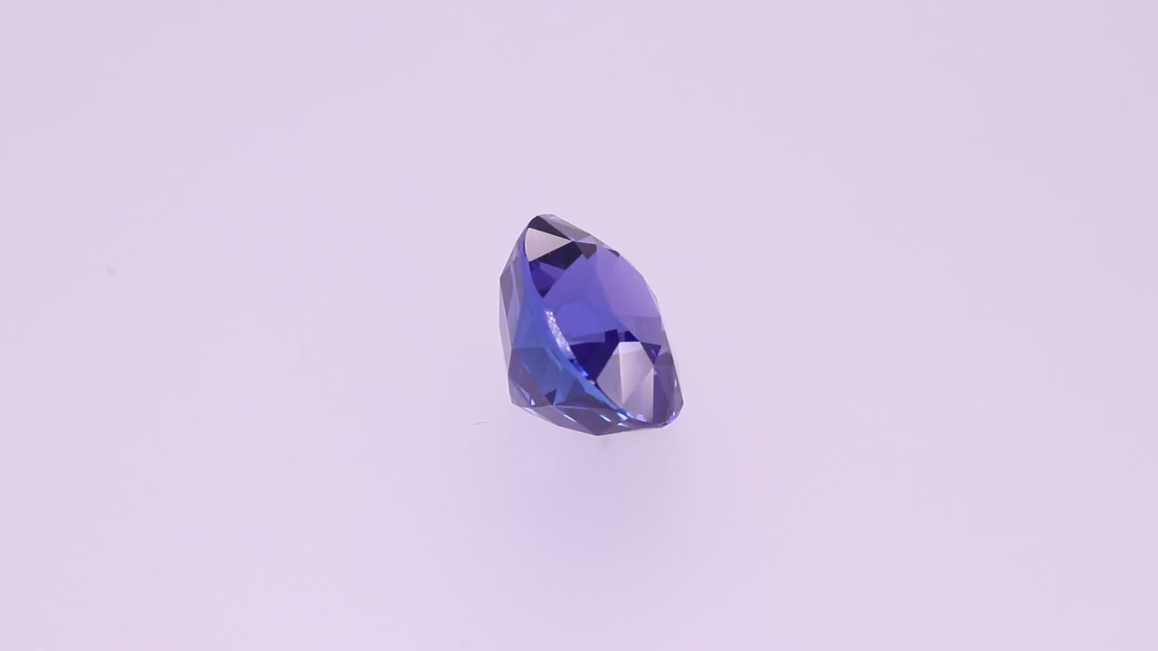 Tanzanite 6.59 ct