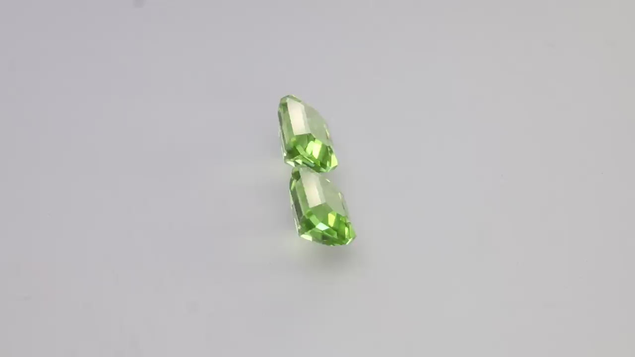 Peridot 4.83 ct