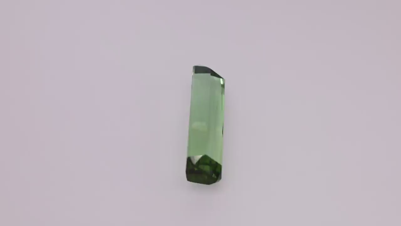 Green Tourmaline 24.43 ct
