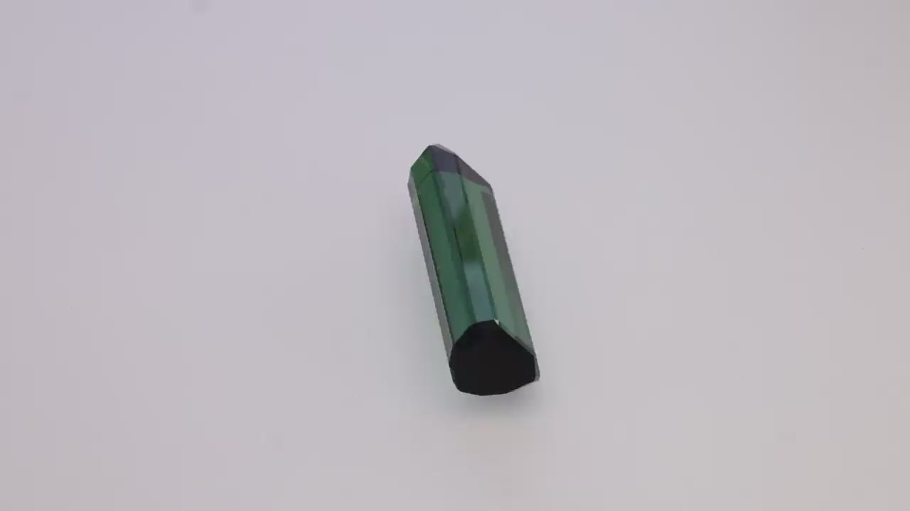 Green Tourmaline 30.43 ct