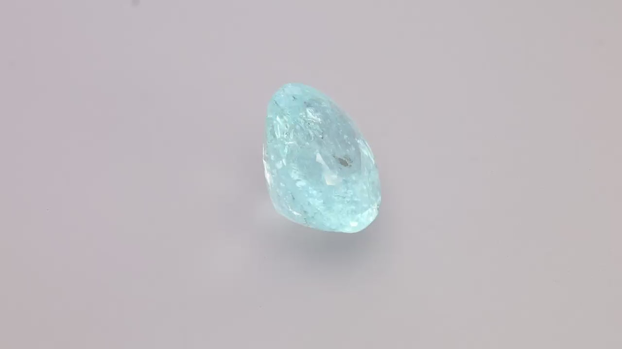 Paraiba Tourmaline 9.33 ct