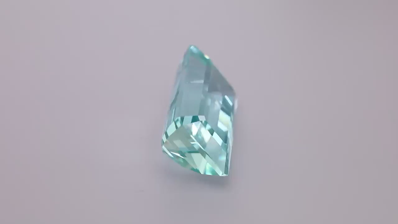 Aquamarine 70.95 ct