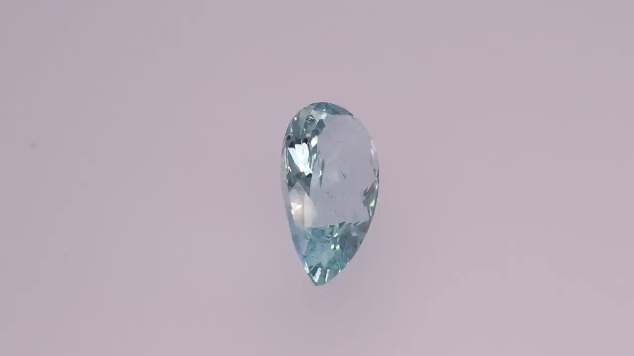 Aquamarine 5.41 ct