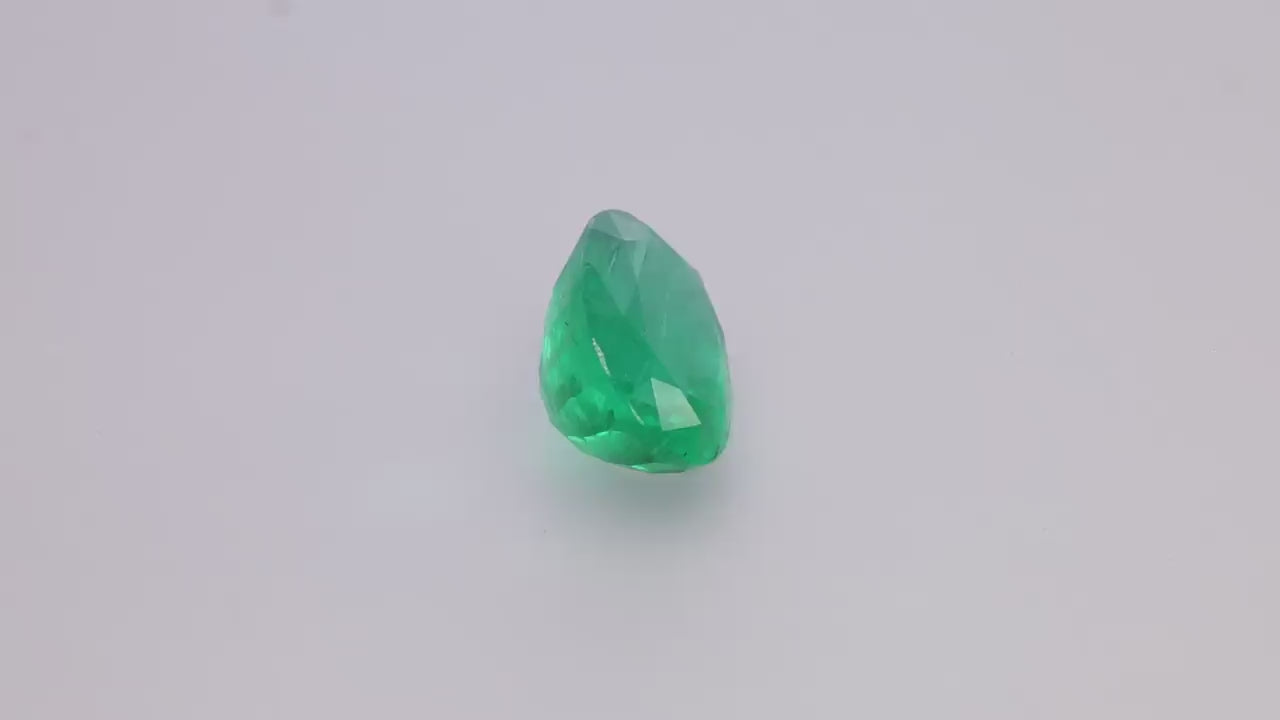 Zambian Emerald 9.15 ct