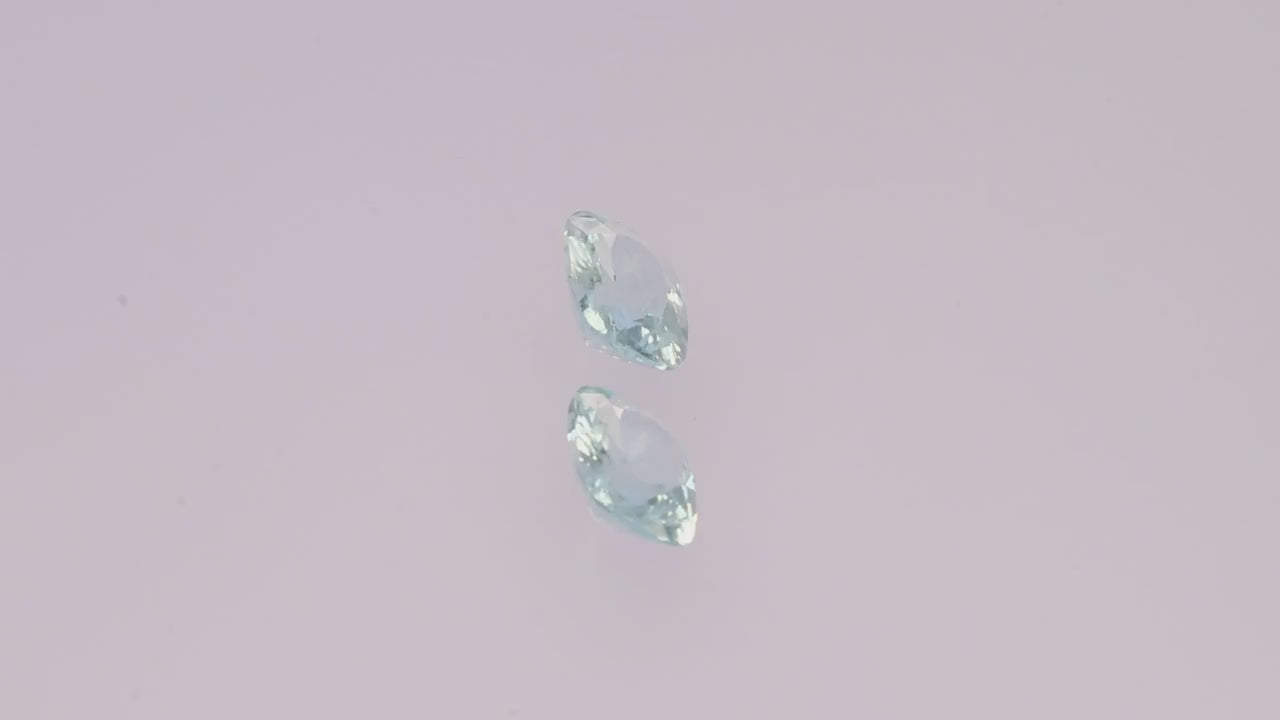 Aquamarine 4.48 ct