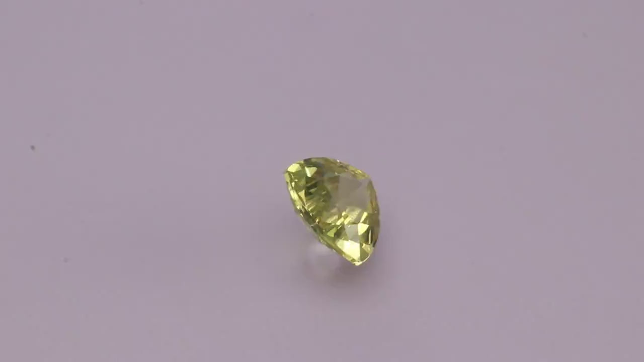 Chrysoberyl 1.26 ct