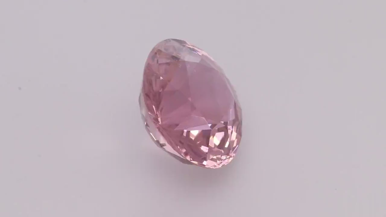 Pink Tourmaline 21.87 ct