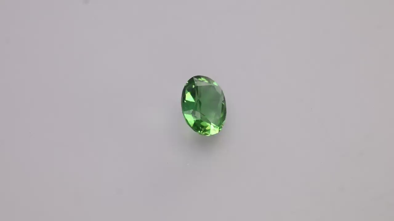 Chrome Tourmaline 1.65 ct