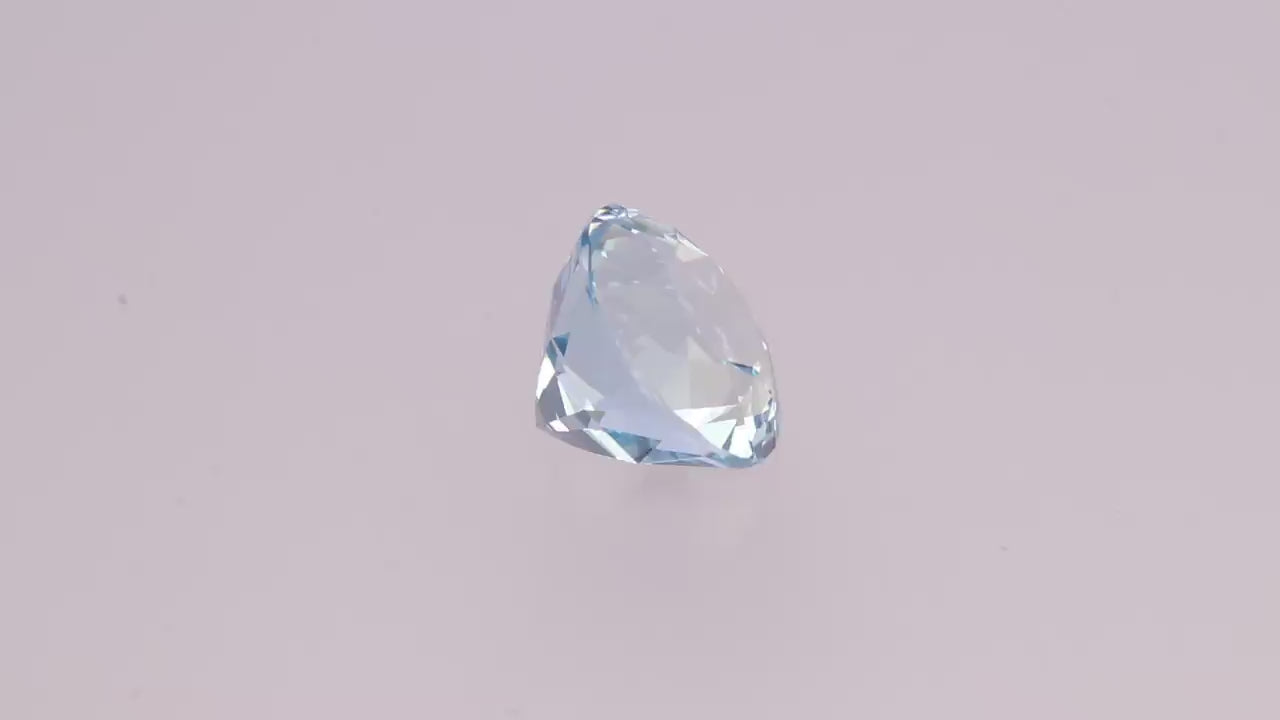 Aquamarine 4.25 ct
