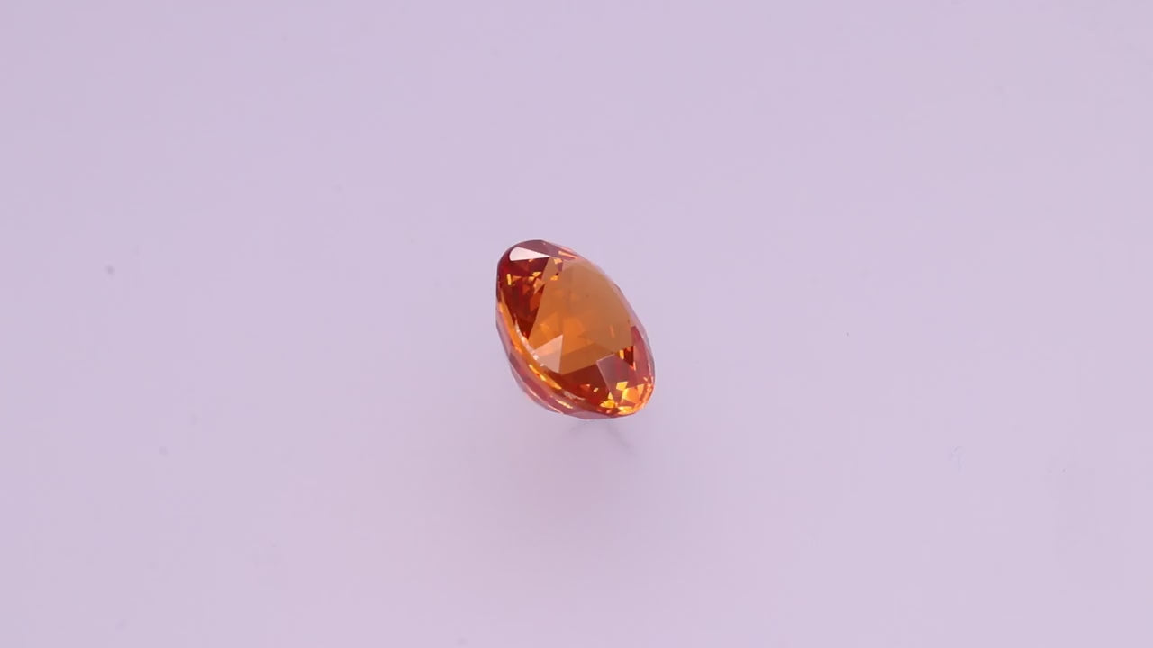 Spessartite Garnet 3.73 ct