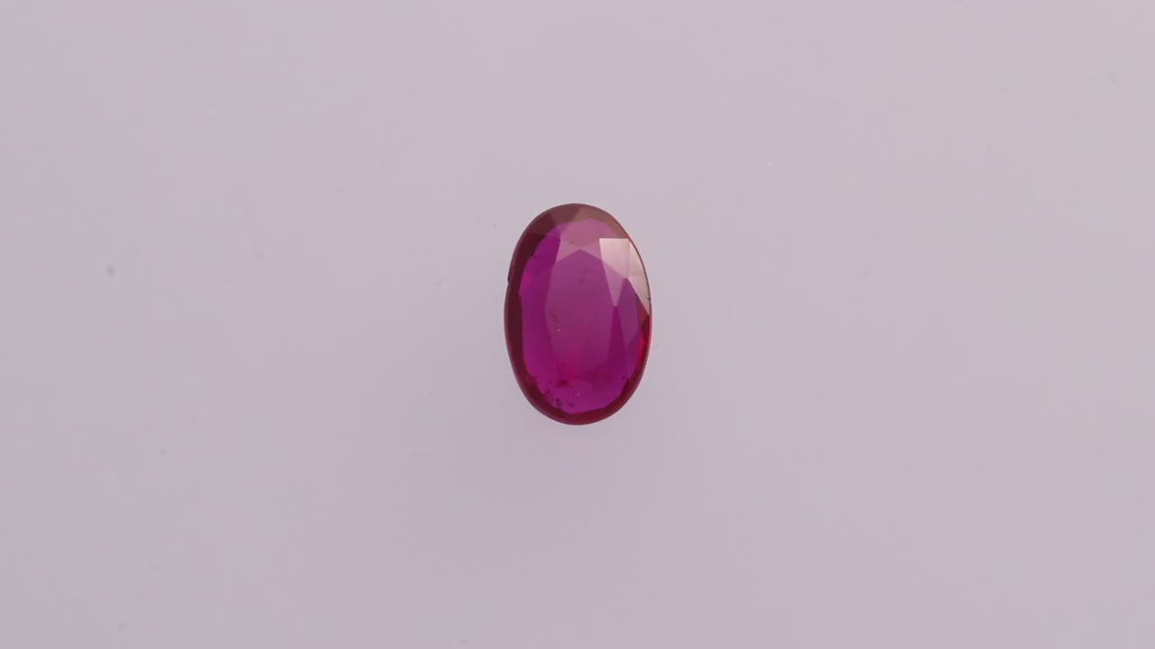 Mozambique Ruby 1.03 ct