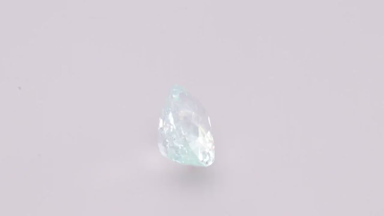 Paraiba Tourmaline 4.04 ct