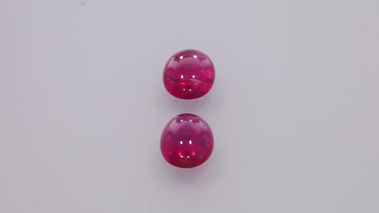 Rubellite Tourmaline 5.28 ct