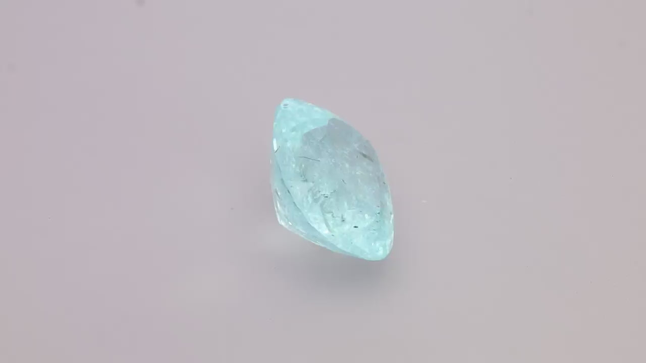 Paraiba Tourmaline 10.32 ct