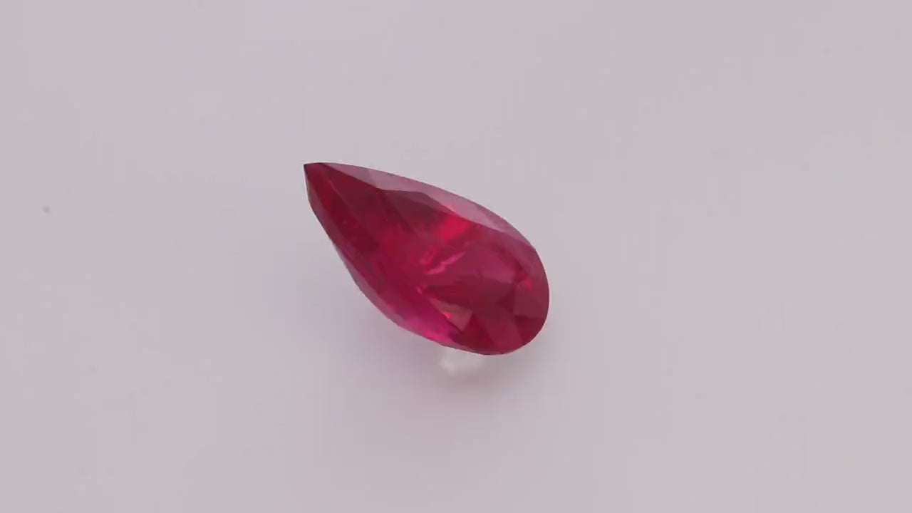 Mozambique Ruby 6.11 ct