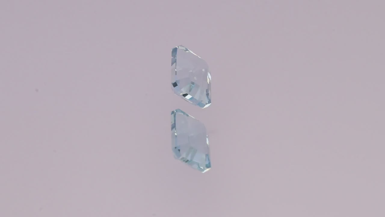 Aquamarine 4.08 ct