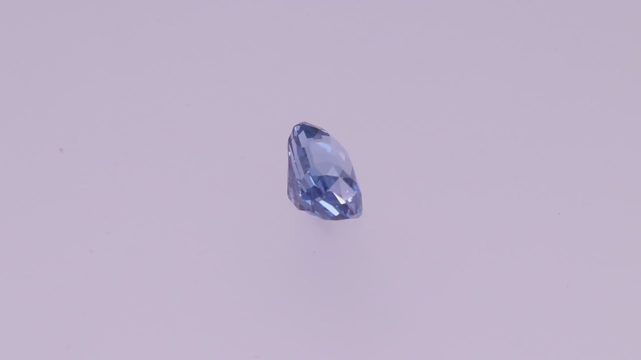 Blue Sapphire 1.53 ct