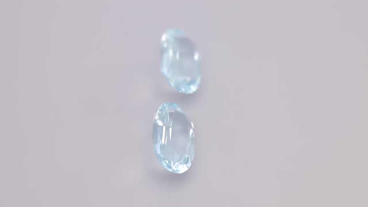 Aquamarine 10.56 ct