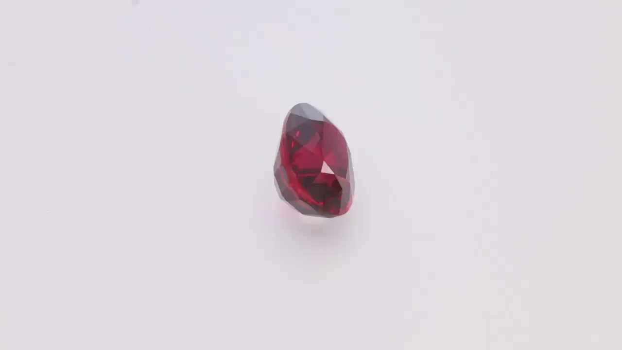 Mozambique Ruby 5.03 ct