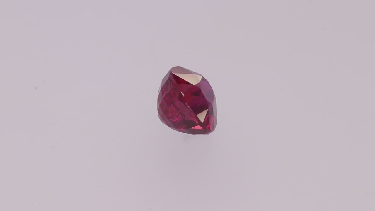 Mozambique Ruby 3.04 ct